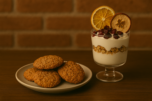 Recettes Inspirantes à Base de Fruits Déshydratés pour les Professionnels