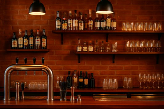 Guide des essentiels pour équiper un bar professionnel
