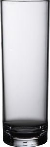22 cl Longdrinkglas, Polycarbonat - 50er Box