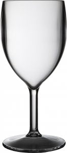 20 cl Weinglas aus Polycarbonat - Schachtel mit 50 Stück