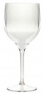 35 cl Cocktailglas aus Polycarbonat - Schachtel mit 50 Stück