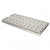 Stainless steel drip tray - 40 x 20 cm