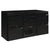 Polar U Series 6-drawer back bar