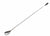 Hudson Stainless Steel Twisted Mixing Spoon - 45cm