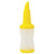 Freepour bottle jaune 105 cl