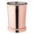 Copa Julep perla 36 cl, en cobre