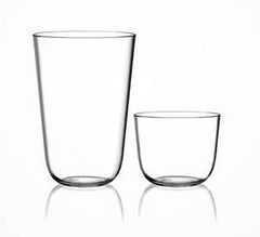 Vaso tónico de 40 cl de Italesse - Caja de 6