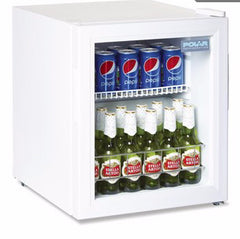 Vitrine réfrigérée positive Polar - 46 L