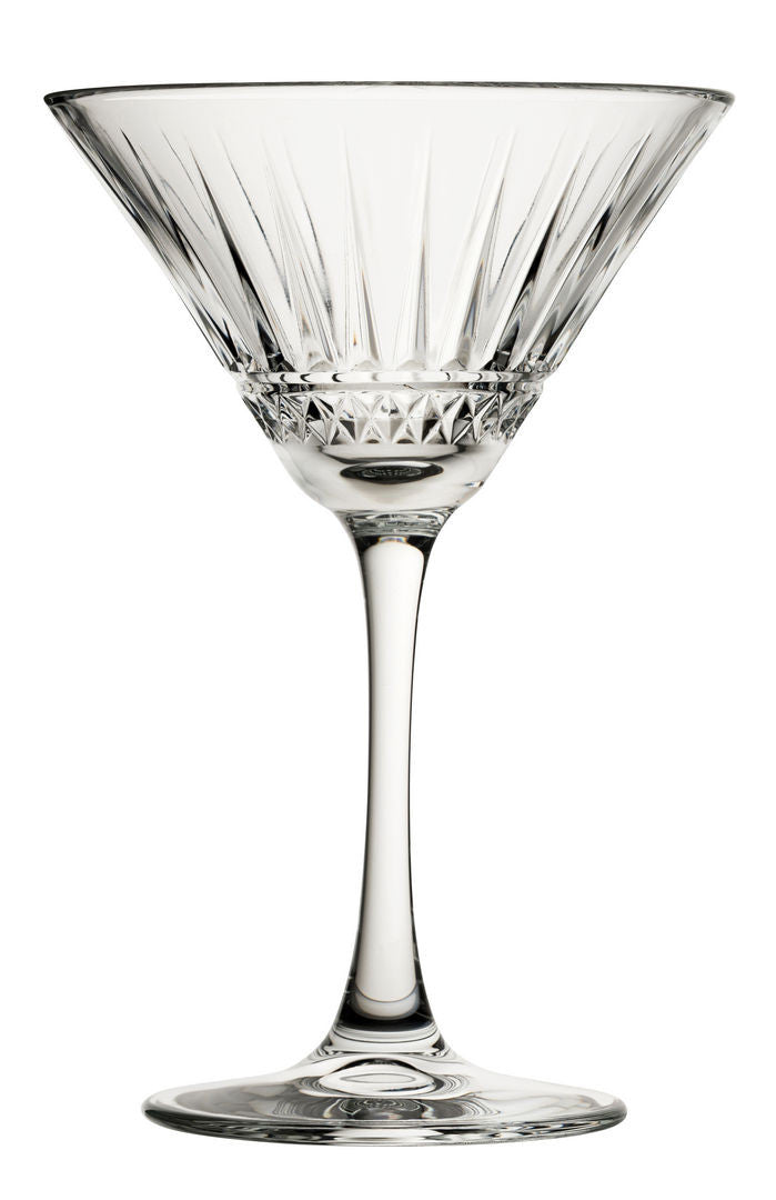 2 Bicchieri Da Martini In Metallo Oro Rosa – Acciaio Inox 200ml Per Cocktail, Champagne E Vino