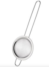 Passoire étamée ronde Ø 7,5 cm