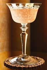 Coupette 13 cl Presidente Wormwood motifs - Italesse - Boîte de 6