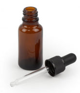 Glass dropper bottle - 20 ml