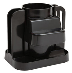 Zitrusfrüchte vierteln