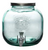 Tarro de cóctel de cristal de 6 L