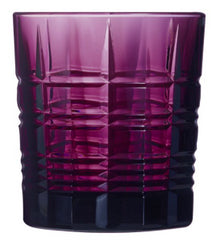 Arcoroc Brixton Purple Short Drink 30 cl - 6er-Box