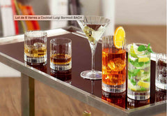 Longdrink Bach 36 cl von Luigi Bormioli - 6er-Box