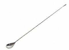 Teardrop mixing spoon 40 cm