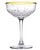 PASABAHCE Timeless 27 cl Gold Cocktail Coupe - Box of 4