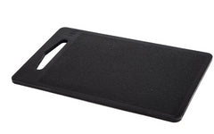Black Cutting Board - 25.5 x 15.3 cm