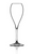Flûte en polycarbonate Air Beach 20 cl de Italesse - Boîte de 12