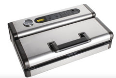 Machine sous vide en inox Buffalo