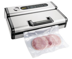 Machine sous vide en inox Buffalo