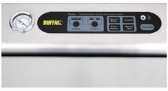 Machine sous vide en inox Buffalo