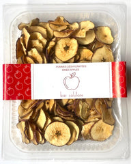 Dehydrated apples - 250g tray