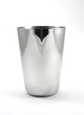 Shiny stainless steel shaker - 47 cl