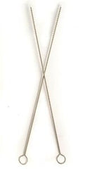 Maintenance brush for bamboo straw 20 cm