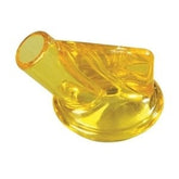 Yellow pouring spout for blinds & for