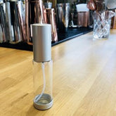 30ml Clear and Silver Cocktail Spray