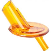 Yellow pouring spout for blinds & for