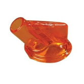Orange pouring spout for blinds & for
