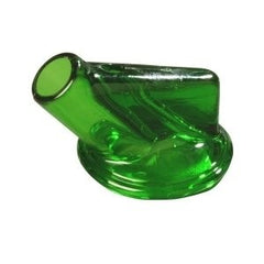 Green pouring spout for blinds & for