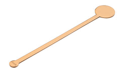 18cm Copper Stirrers, Reusable - Box of 24