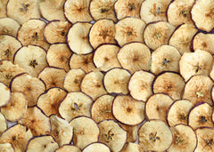 Dehydrated apples - 250g tray