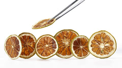 Getrocknete Limetten - 300-g-Schale