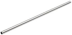 Stainless Steel Straws 21.5 cm - Box of 25