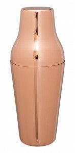 Continental copper shaker 500 ml