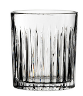 Box of 6 London short drink glasses 33 cl