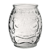 Boîte de 6 verres Tiki short drink Kendo - 57 cl