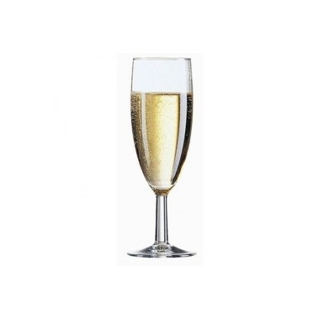 Verre à champagne Arcoroc Elegance, 16 cl - (12 pièces) - Boutique