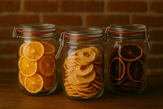 Comment Bien Conserver les Fruits Déshydratés en Milieu Professionnel ?