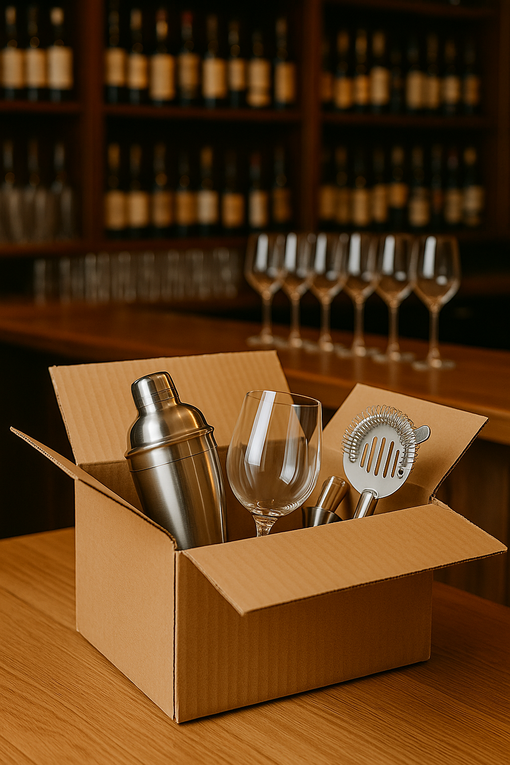 5 errores comunes al comprar equipo de bar de gran volumen – Bar Solutions