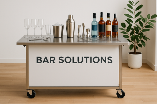 Comment bien choisir son équipement pour un bar mobile professionnel
