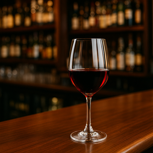 Comment choisir le meilleur verre à vin pour un dosage de 12 cl ?