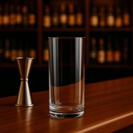 Conseils d'achat pour choisir les meilleurs verres long drink pour votre bar