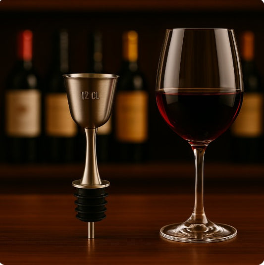 Les meilleurs doseurs de vin de 12 cl du marché pour les professionnels