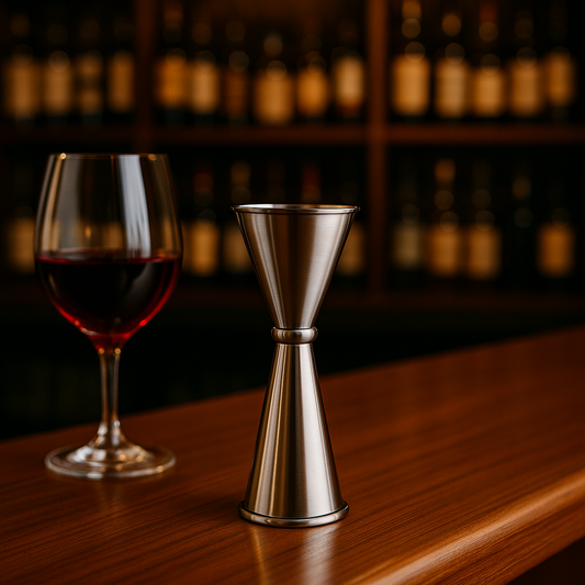 Tout savoir sur les doseurs de vin de 12 cl